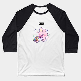 bt21 bts exclusive design 99 Baseball T-Shirt